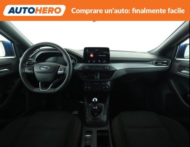 FORD Focus 1.0 EcoBoost Hybrid 125 CV 5p. ST-Line Style
