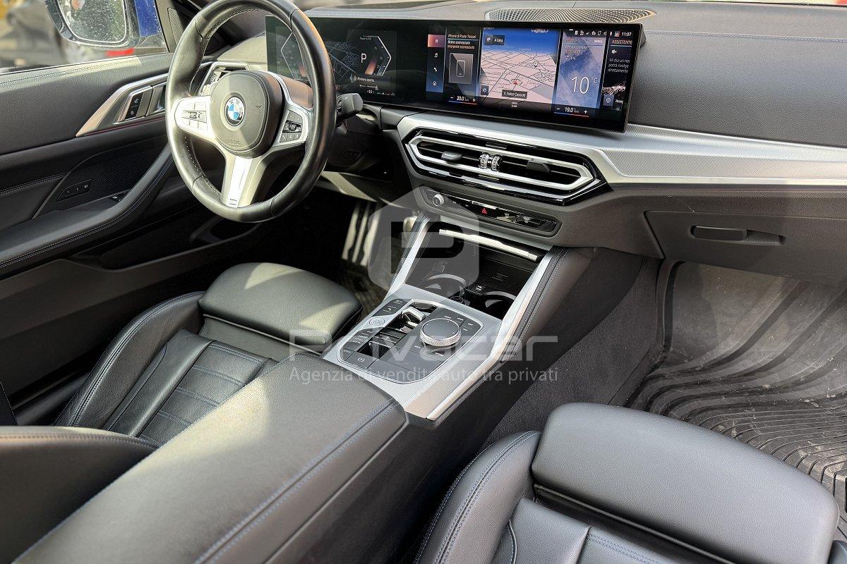 BMW 430d 48V xDrive Coupé Msport