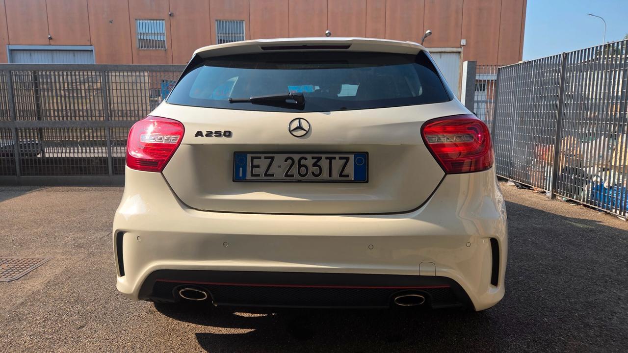 Mercedes-benz A 250 Automatic Premium UNICO PROPRIETARIO