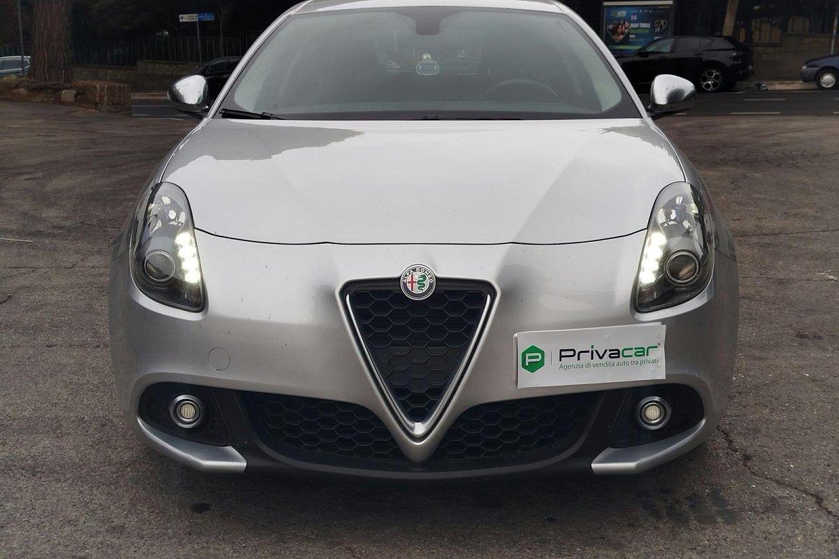 ALFA ROMEO Giulietta 1.6 JTDm 120 CV Super