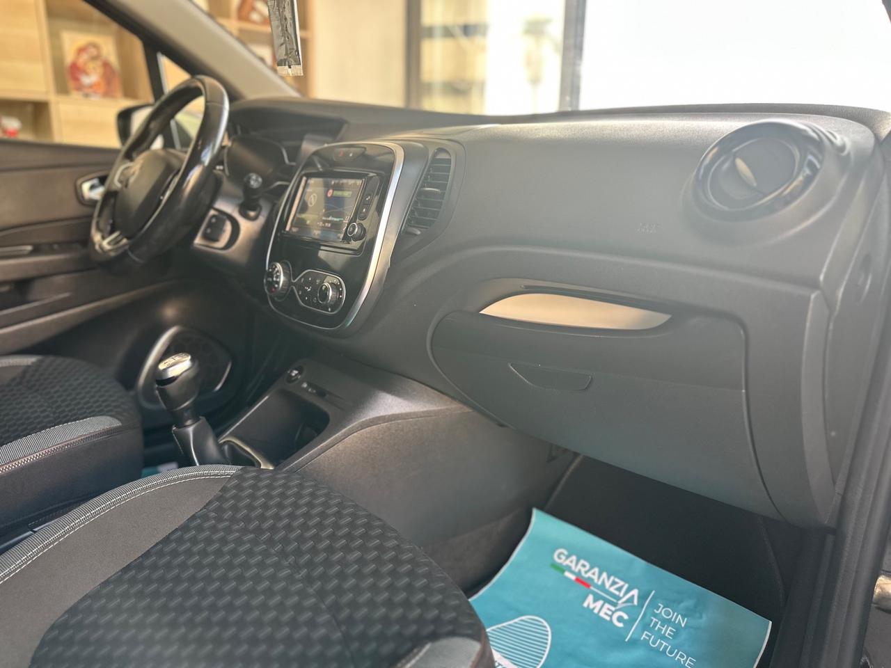 Renault Captur dCi 8V 90 CV Sport Edition2 2019