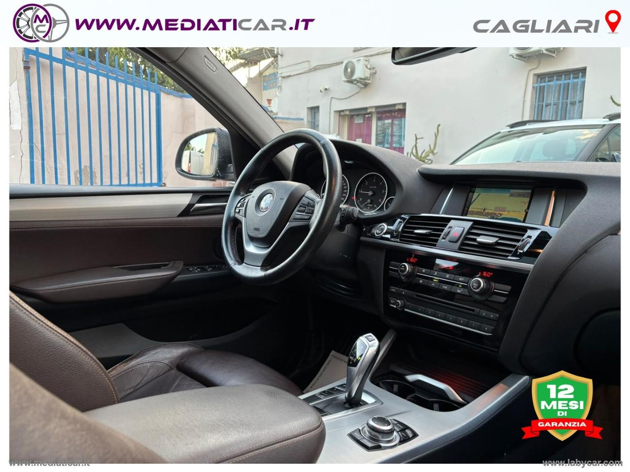 BMW X4 xDrive20d xLine