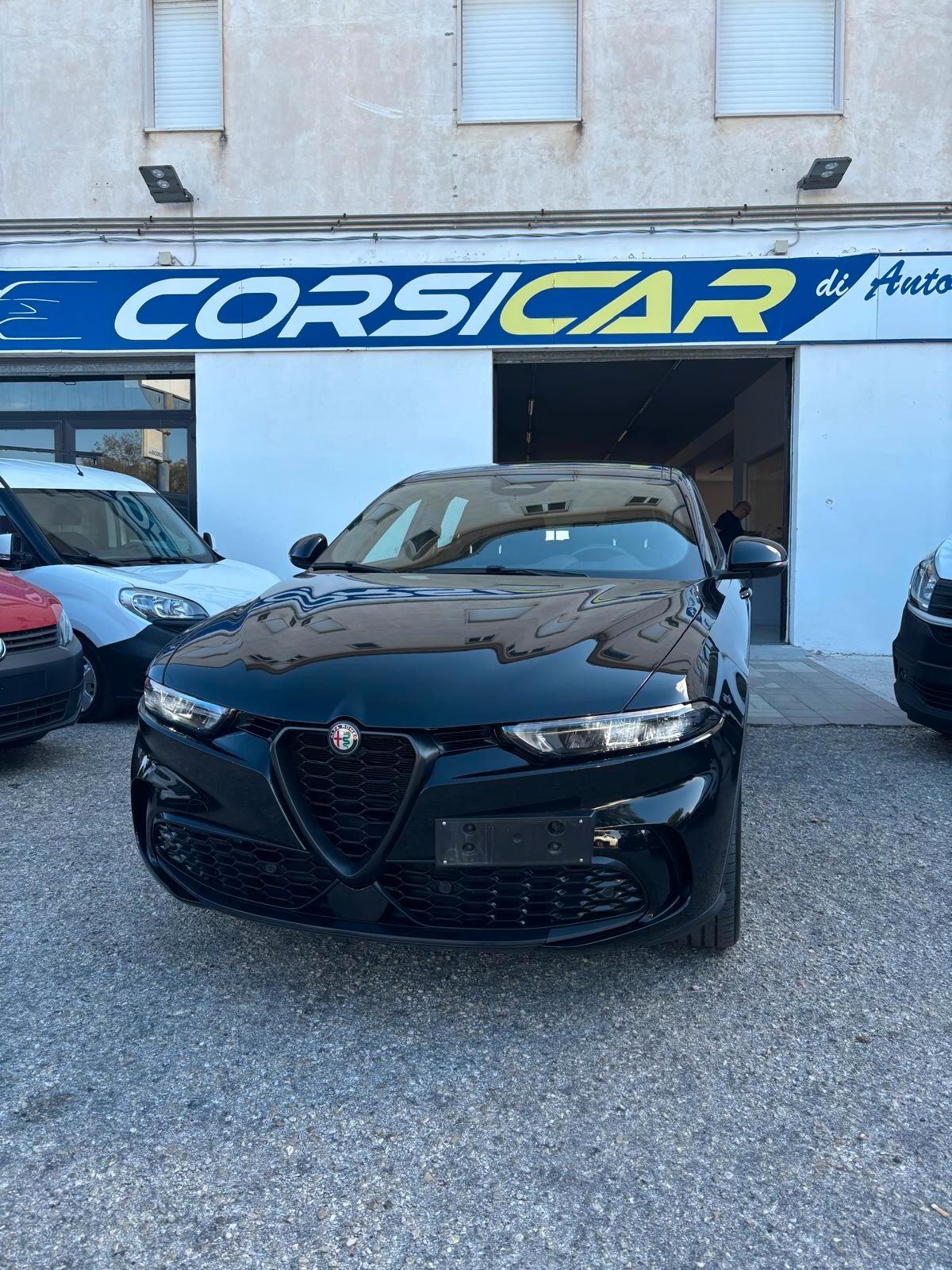 Alfa Romeo Tonale 1.6 diesel 130 CV TCT6 Sprint