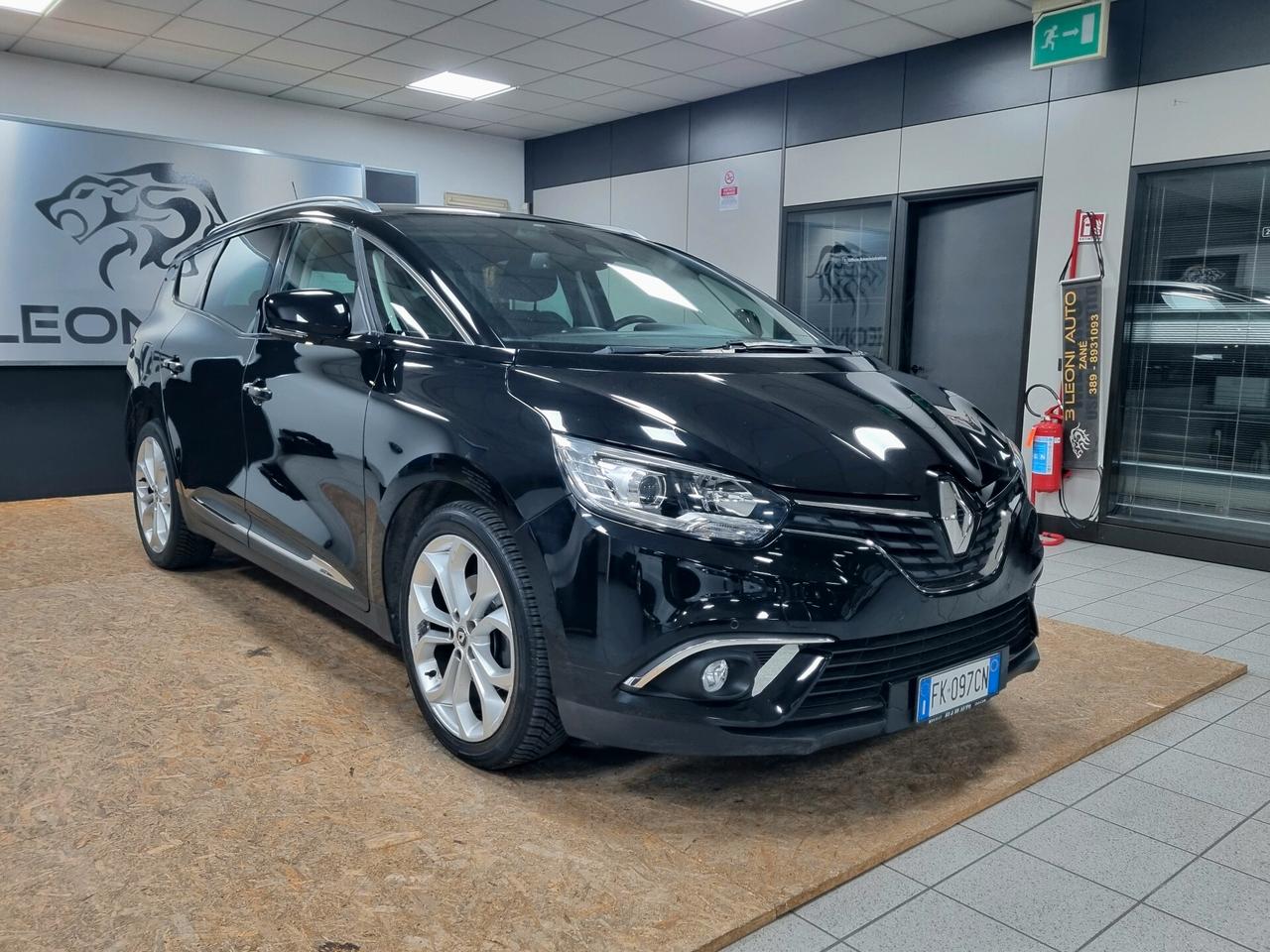 RENAULT GRAND SCENIC 1.5 dCi 8V 110 CV 7 POSTI