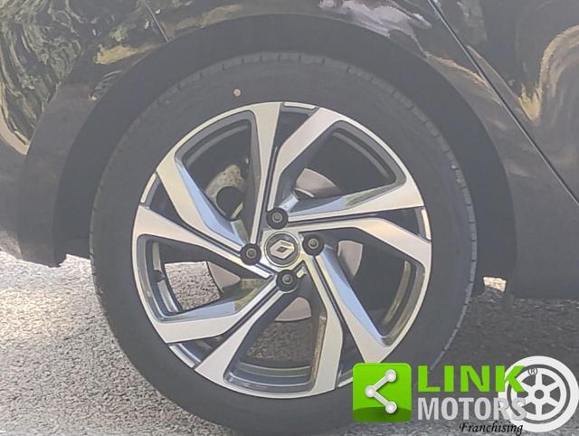 RENAULT Clio TCe 130 CV EDC FAP 5 porte R.S. Line