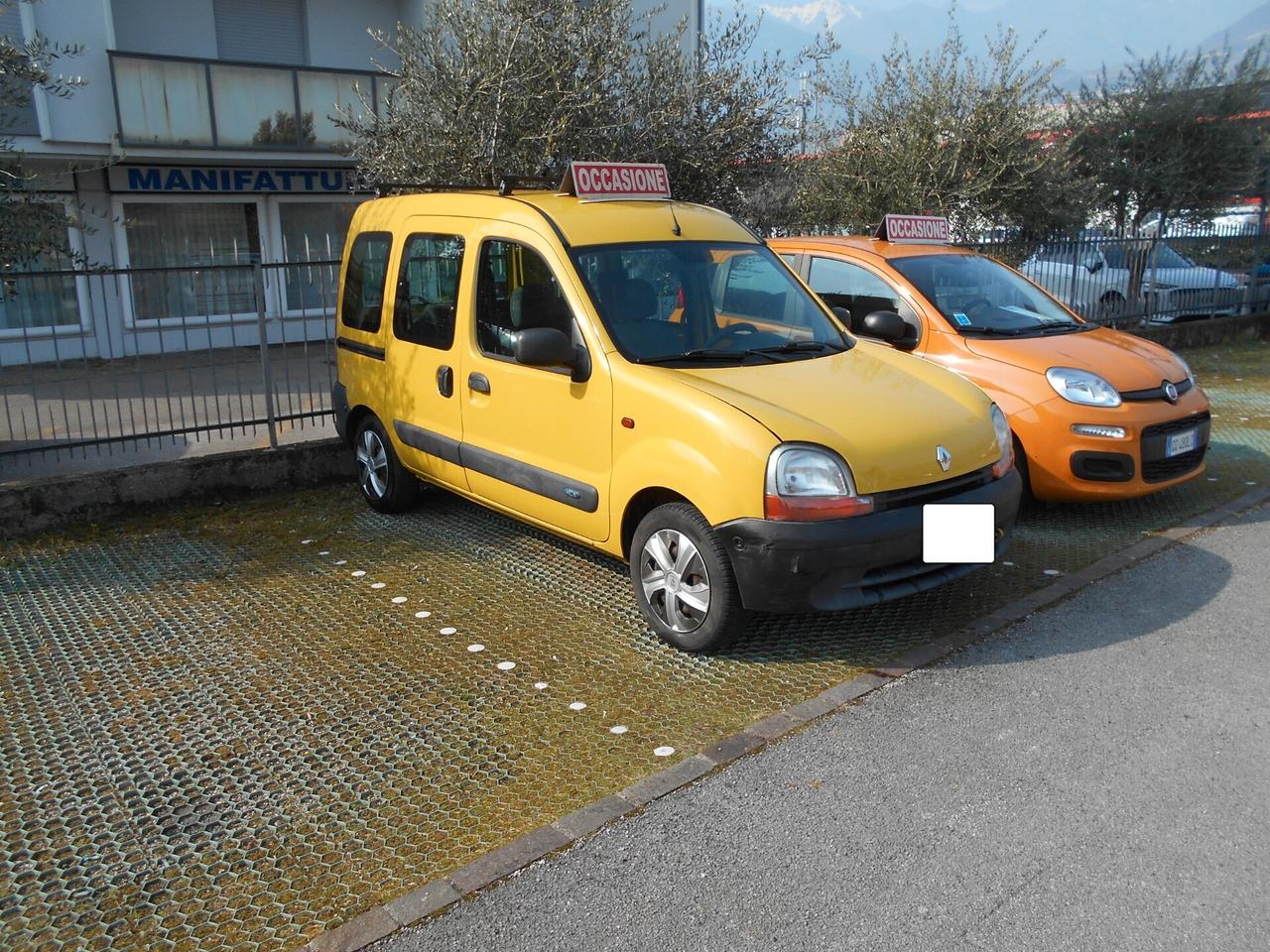 Renault Kangoo 1.2