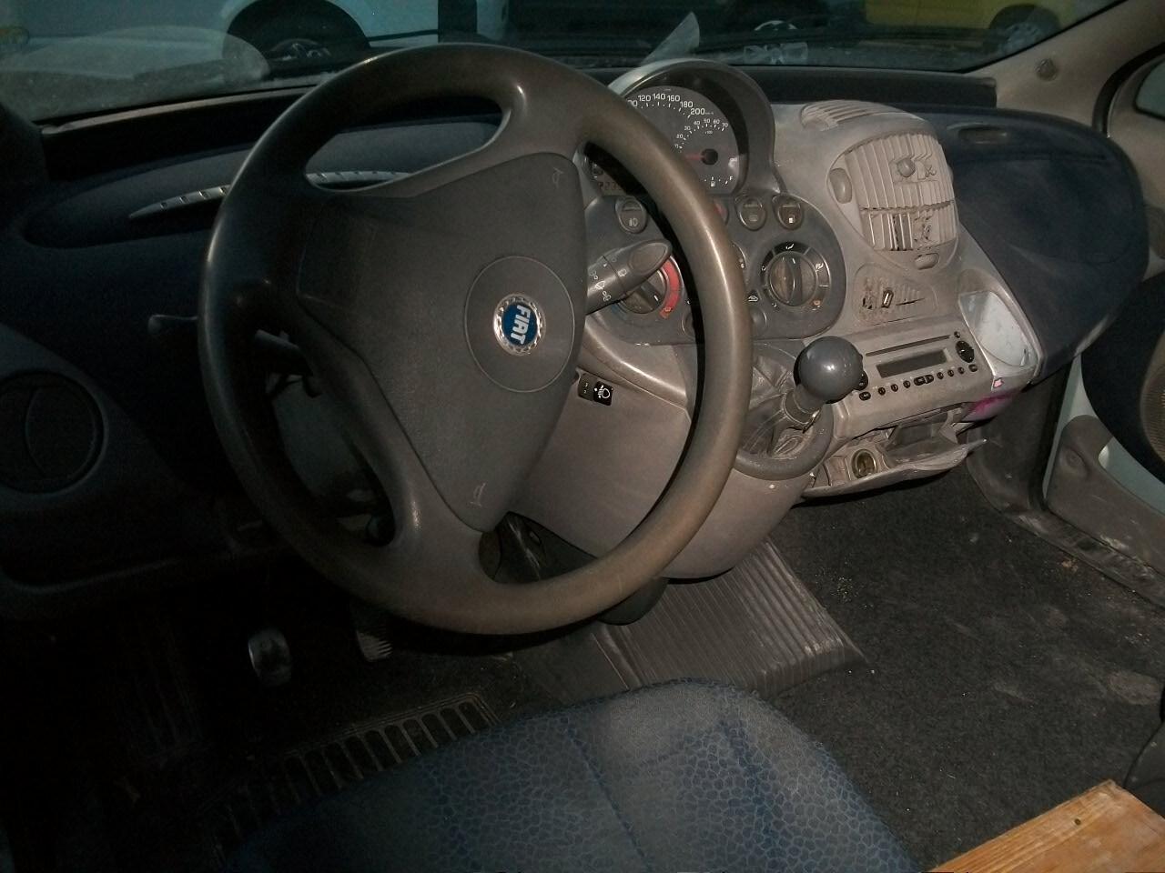 Fiat Multipla 1.6 16V Natural Power Dynamic REVISIONE SCADE 30/06/2027 METANO SCADE 30/06/2027