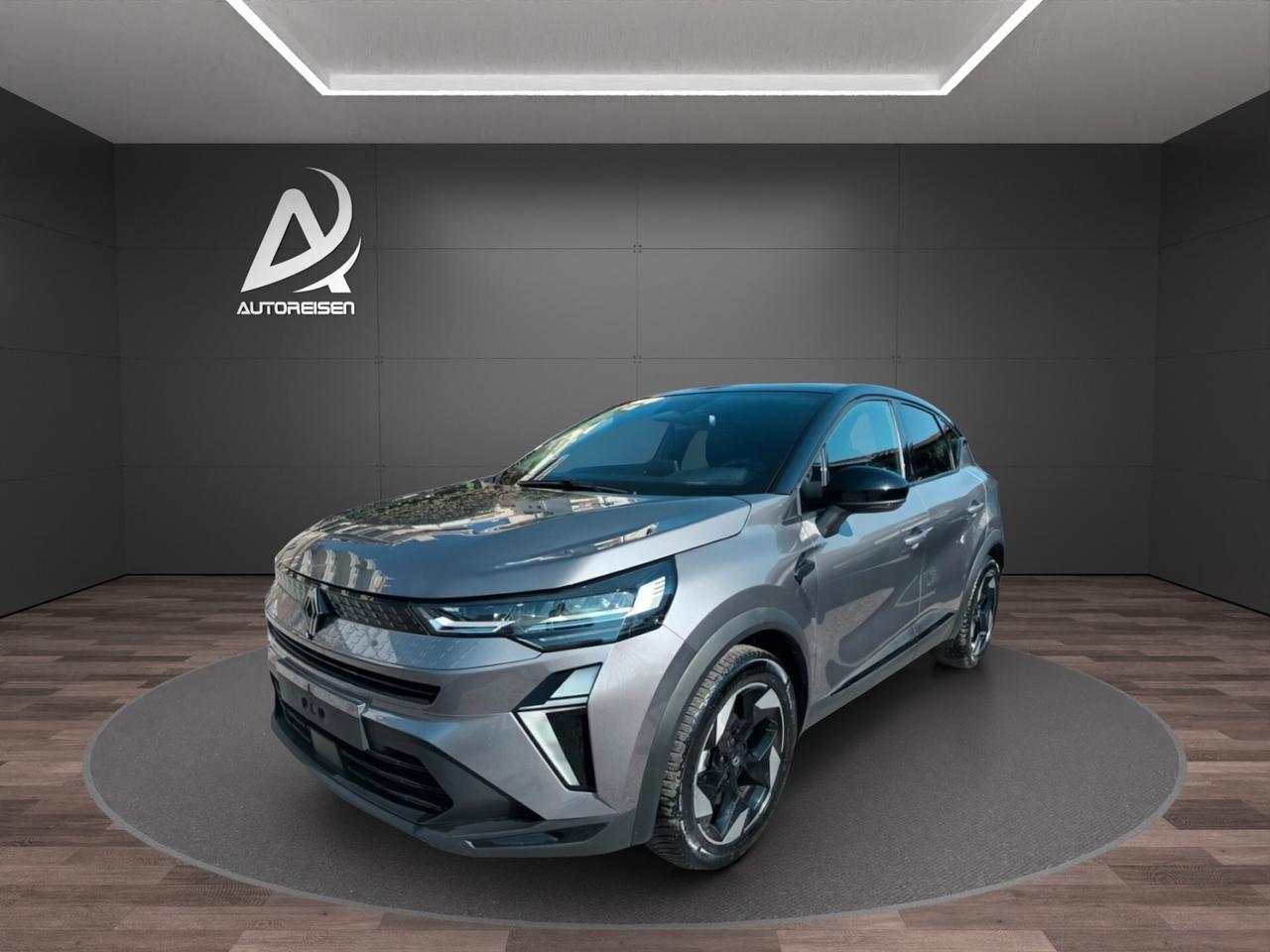 Captur 1000 TCE TECHNO 90 CV ITALIA