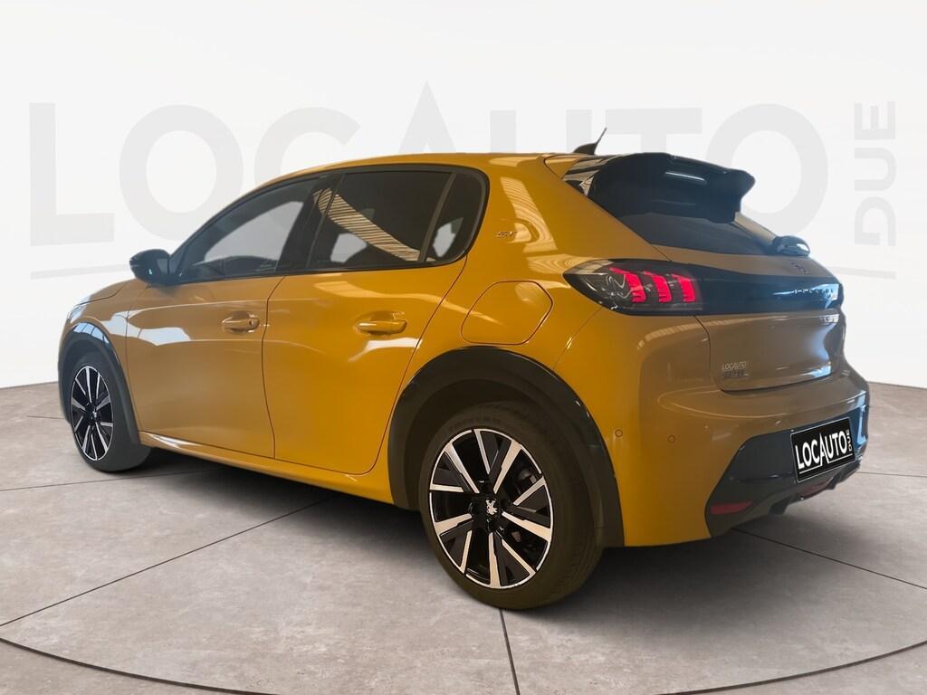 Peugeot 208 5 Porte 1.2 PureTech GT EAT