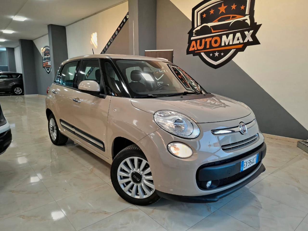 Fiat 500L 0.9 TwinAir Turbo Natural Power 80cv Pop Star 2014