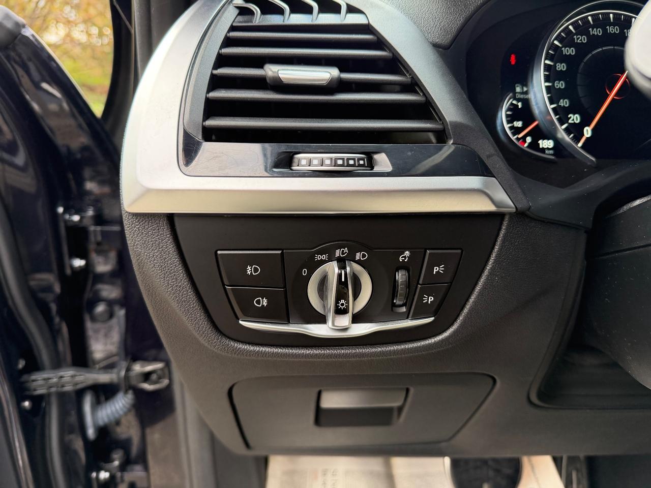 Bmw X3 xDrive20d Msport