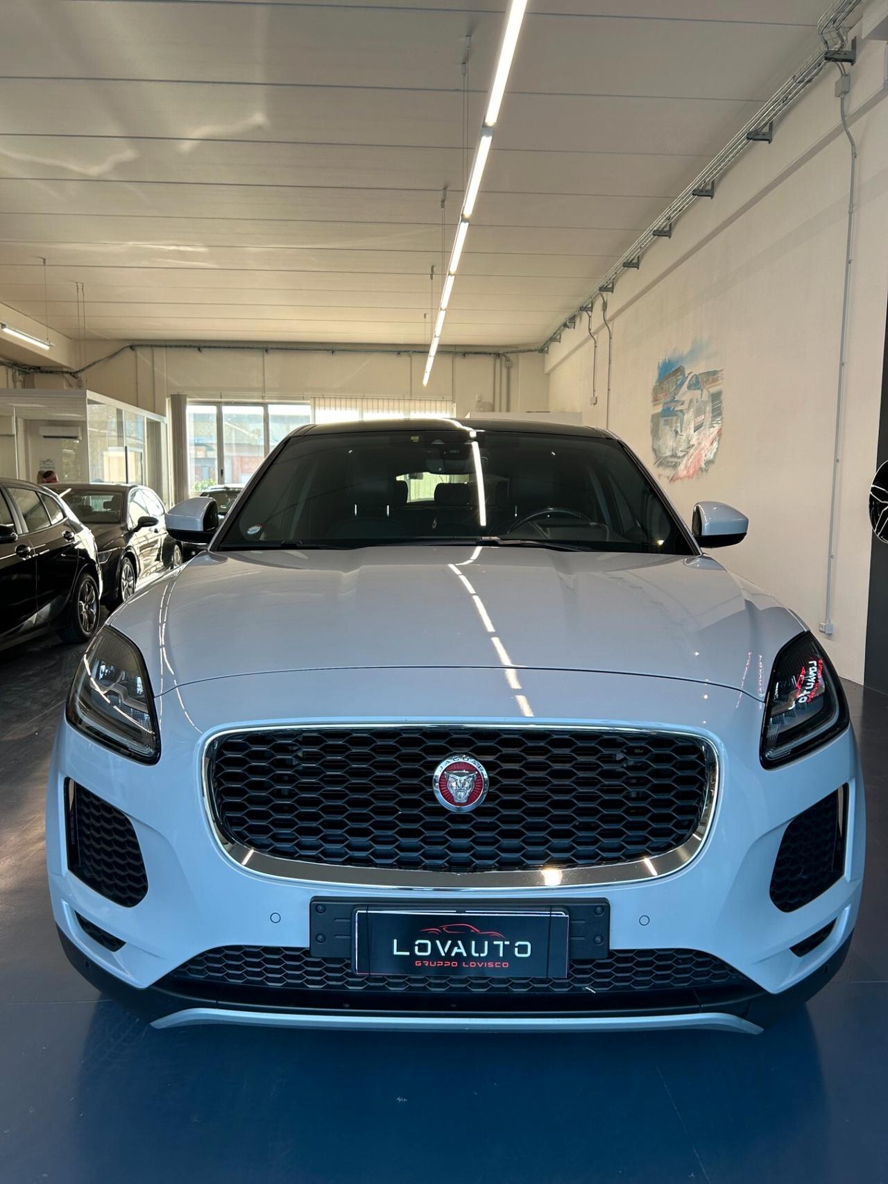 Jaguar E-Pace 2.0 249 CV AWD aut. R-Dynamic S