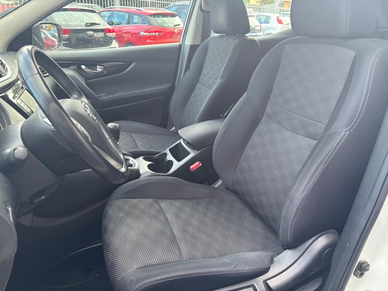 Nissan Qashqai 1.5 dCi Acenta