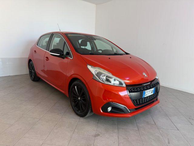 PEUGEOT 208 1° serie BlueHDi 75. 5 porte Allure