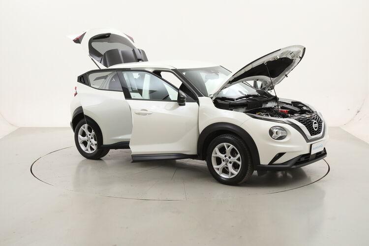 Nissan Juke N-Connecta BZ609502 1.0 Benzina 114CV