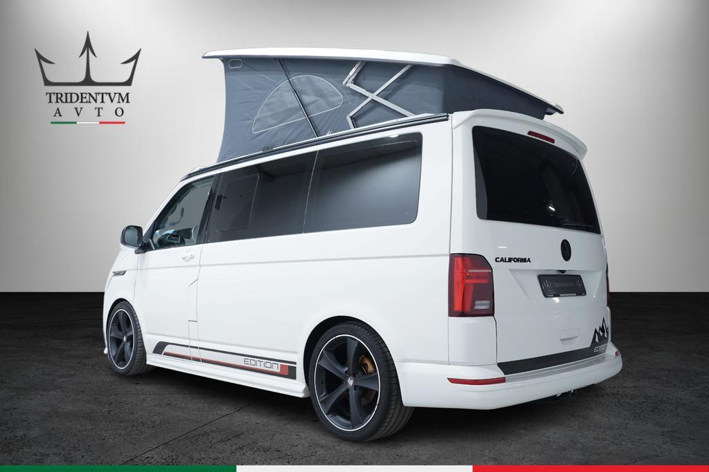 VOLKSWAGEN California 6.1 California 2.0 Tdi Beach Camper Edition 150cv DSG