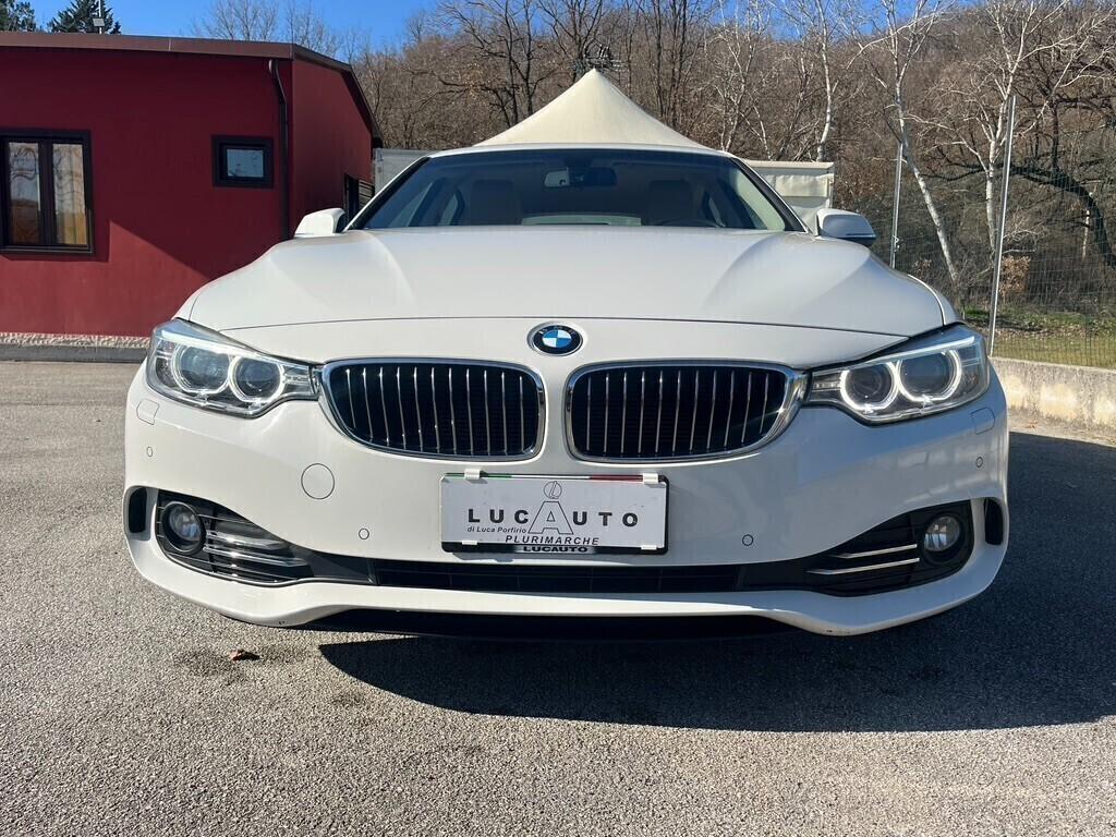 Bmw 4er Gran Coupe 420d Gran Coupé Luxury