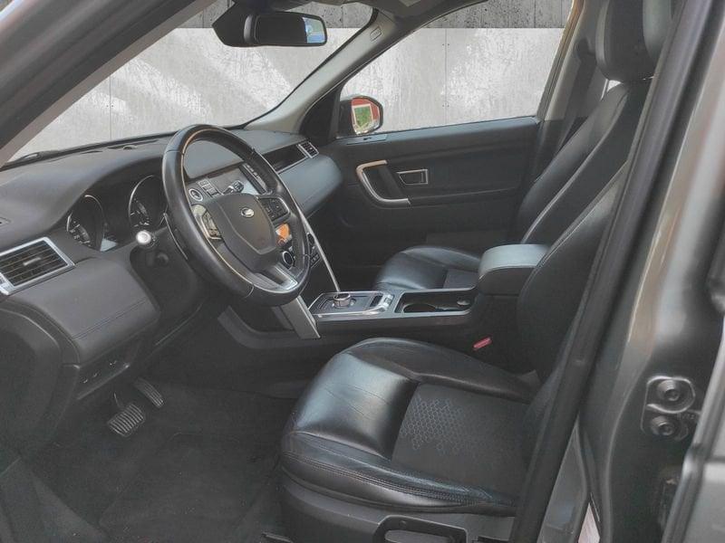Land Rover Discovery Sport 2.0 td4 SE awd 180cv auto