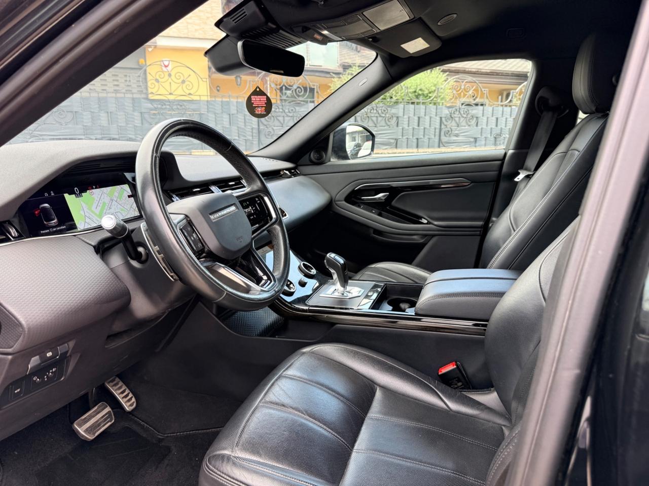 Land Rover Range Evoque 2.0D I4 163 CV AWD Auto R-Dynamic S