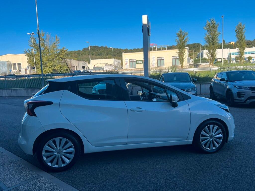 NISSAN Micra 5ª serie Micra IG-T 92 GPL 5 port...