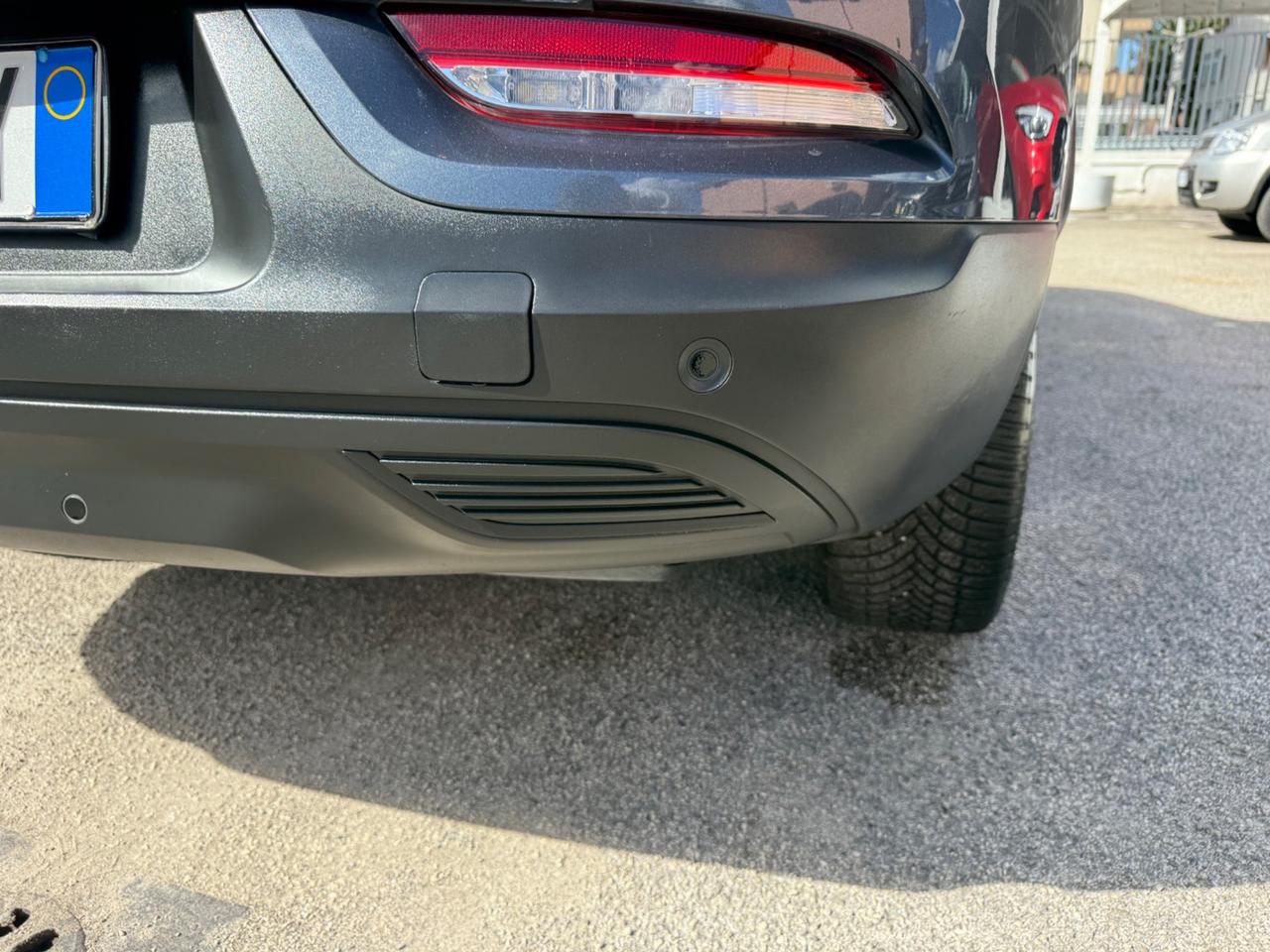 Renault Kadjar Blue dCi 8V 115CV Sport Edition E6
