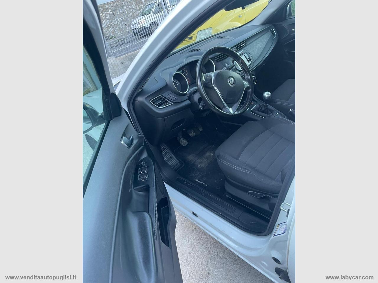 ALFA ROMEO Giulietta 1.6 JTDm 120 CV Super