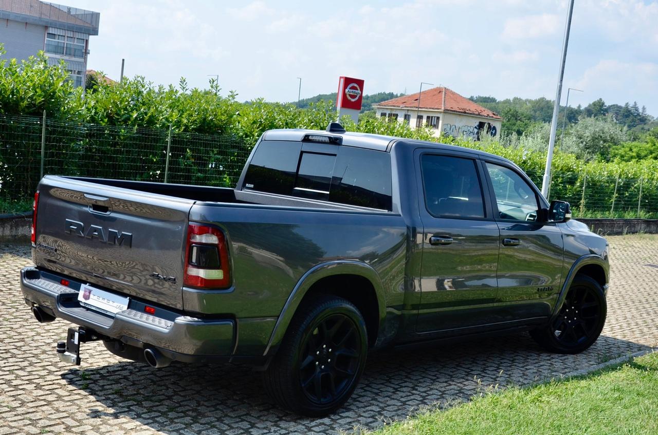 DODGE RAM 1500 5.7 HEMI V8 400cv AT8 GPL LARAMIE , PERMUTE