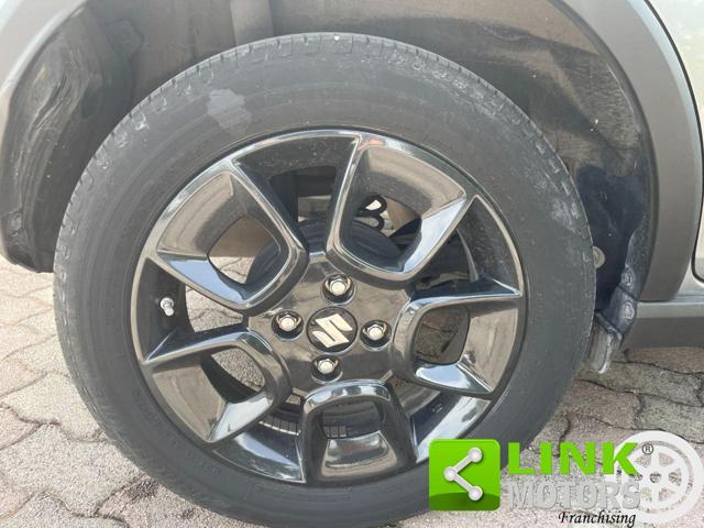 SUZUKI Ignis 1.2 Hybrid CVT Easy Top