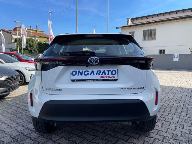 TOYOTA Yaris Cross 1.5 Hybrid 5p. E-CVT Active