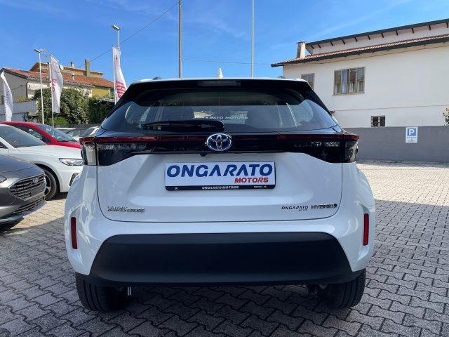 TOYOTA Yaris Cross 1.5 Hybrid 5p. E-CVT Active #PRONTA CONSEGNA