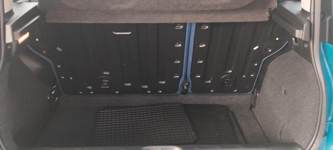 Fiat Panda Lounge 1.2 Fire 02/12 km 56.271