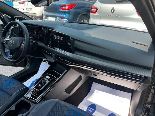 Volkswagen Golf VIII 2.0 tsi R 4motion 333cv dsg "AKRAPROVIC / TETTO APRIBILE / IQ LIGHT / ...