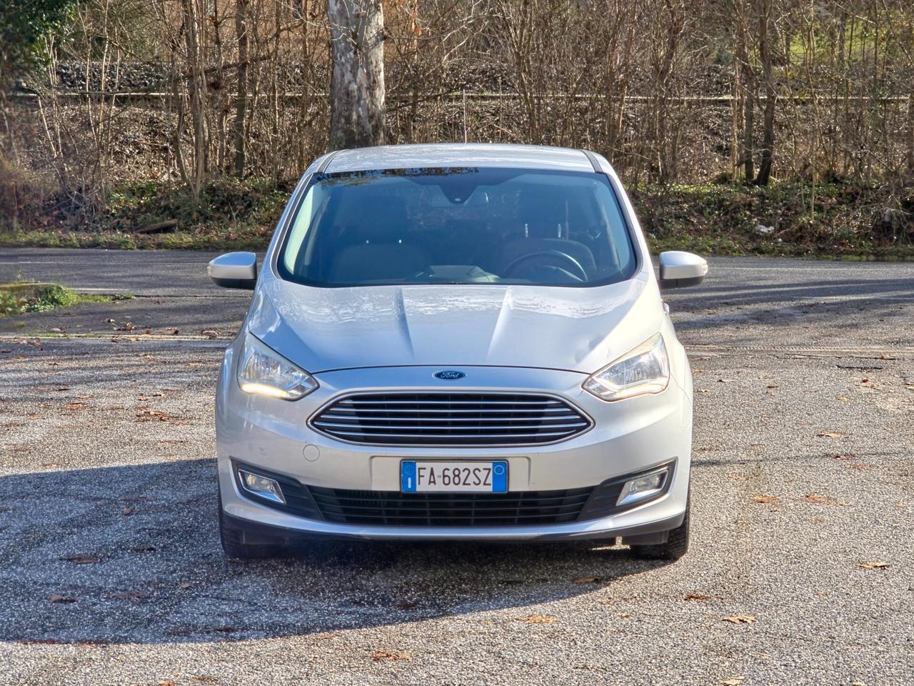 Ford C-Max 1.5 TDCi 120CV Start&Stop Titanium 2015-E6 Manuale NEO