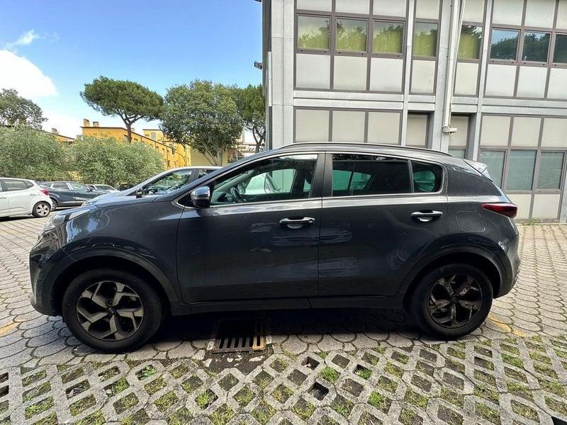 KIA Sportage 1.6 CRDI 115 CV 2WD Business Class