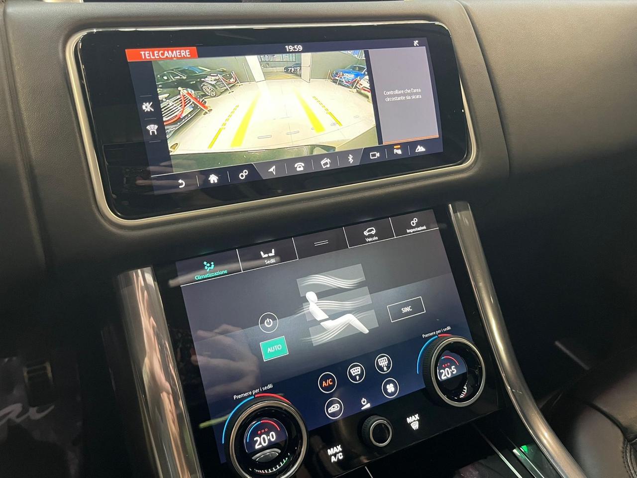 Land Rover Range Sport 3.0 SDV6 HSE Dynamic TETTO FULL OPTIONAL