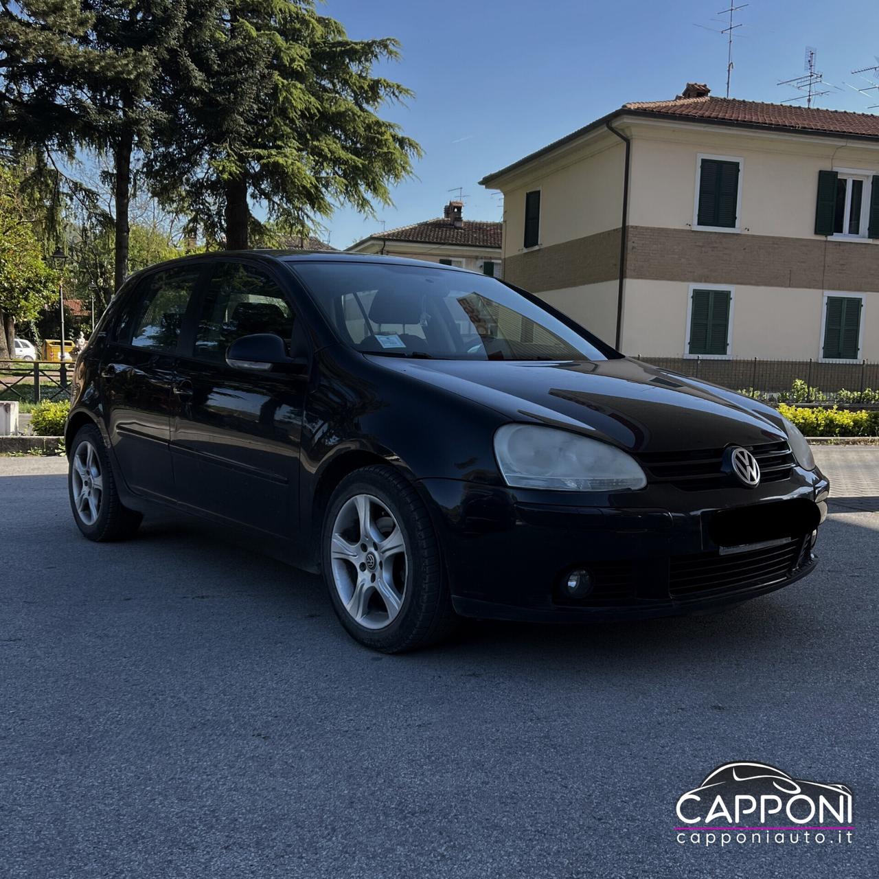 Volkswagen Golf 1.9 TDI 5p