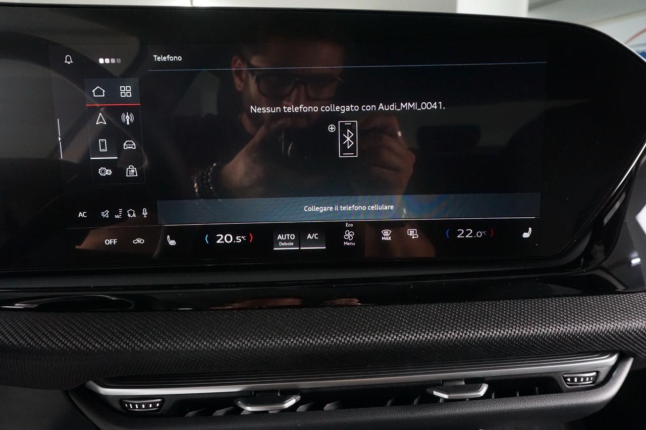 Audi A6 2.0 TDI 204 cv S tronic Business Advanced
