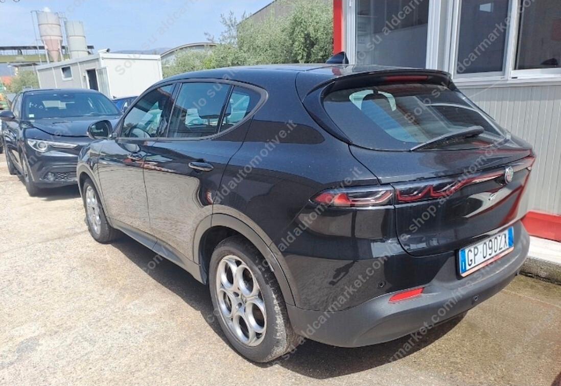 Alfa Romeo Tonale 1.6 Diesel 130cv TCT6 Sprint