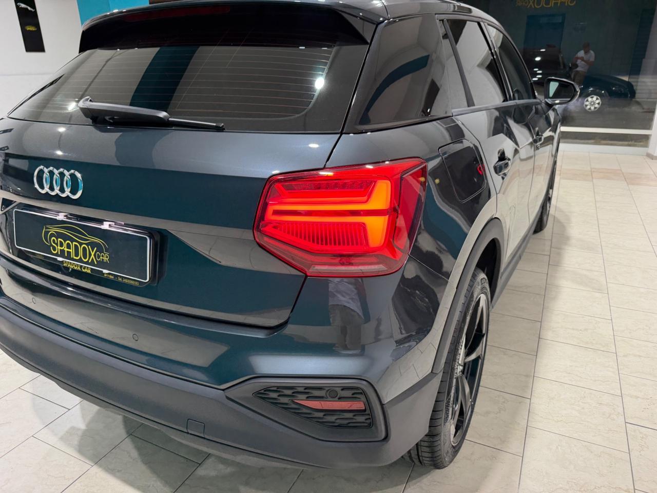 AUDI Q2 2022 *ROTOR *MATRIX *2.0 DIESEL 116CV