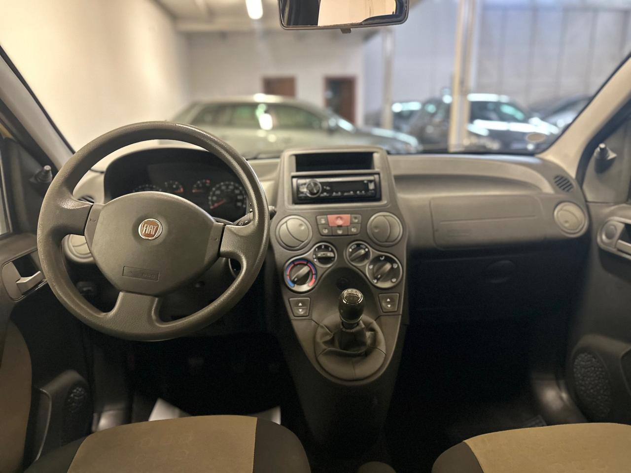 Fiat Panda 1.2 Dynamic Natural Power NEOPATENTATI