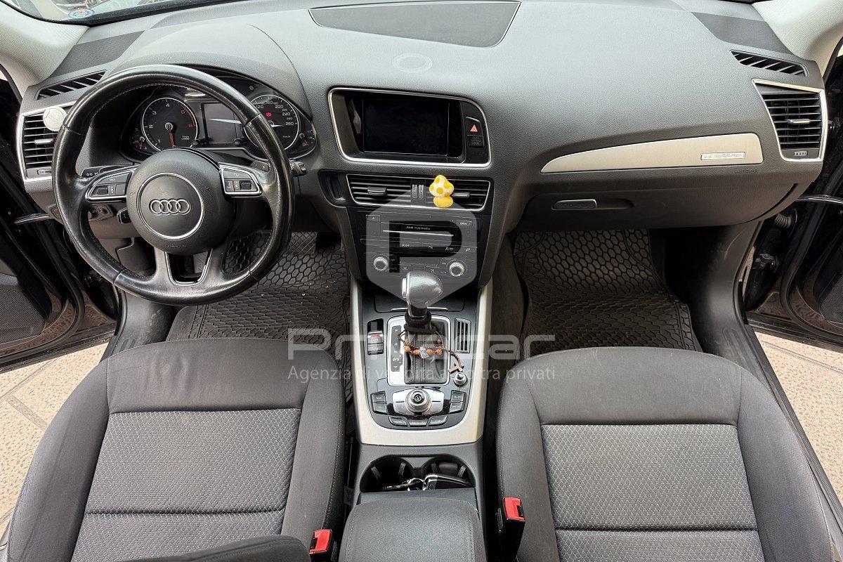 AUDI Q5 2.0 TDI 190 CV clean diesel quattro S tronic Advanced