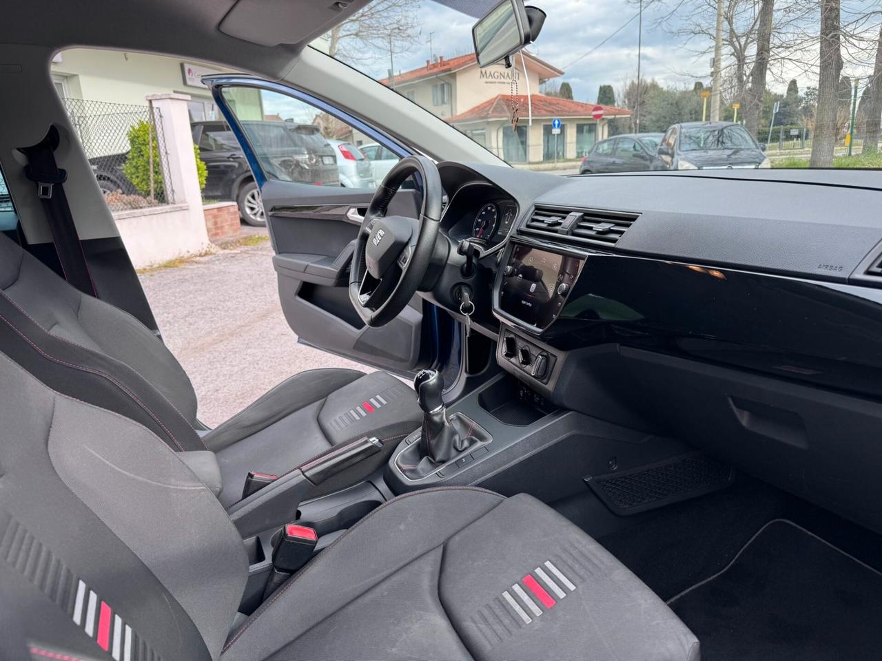 Seat Ibiza 1.5 TSI EVO ACT 5 porte FR