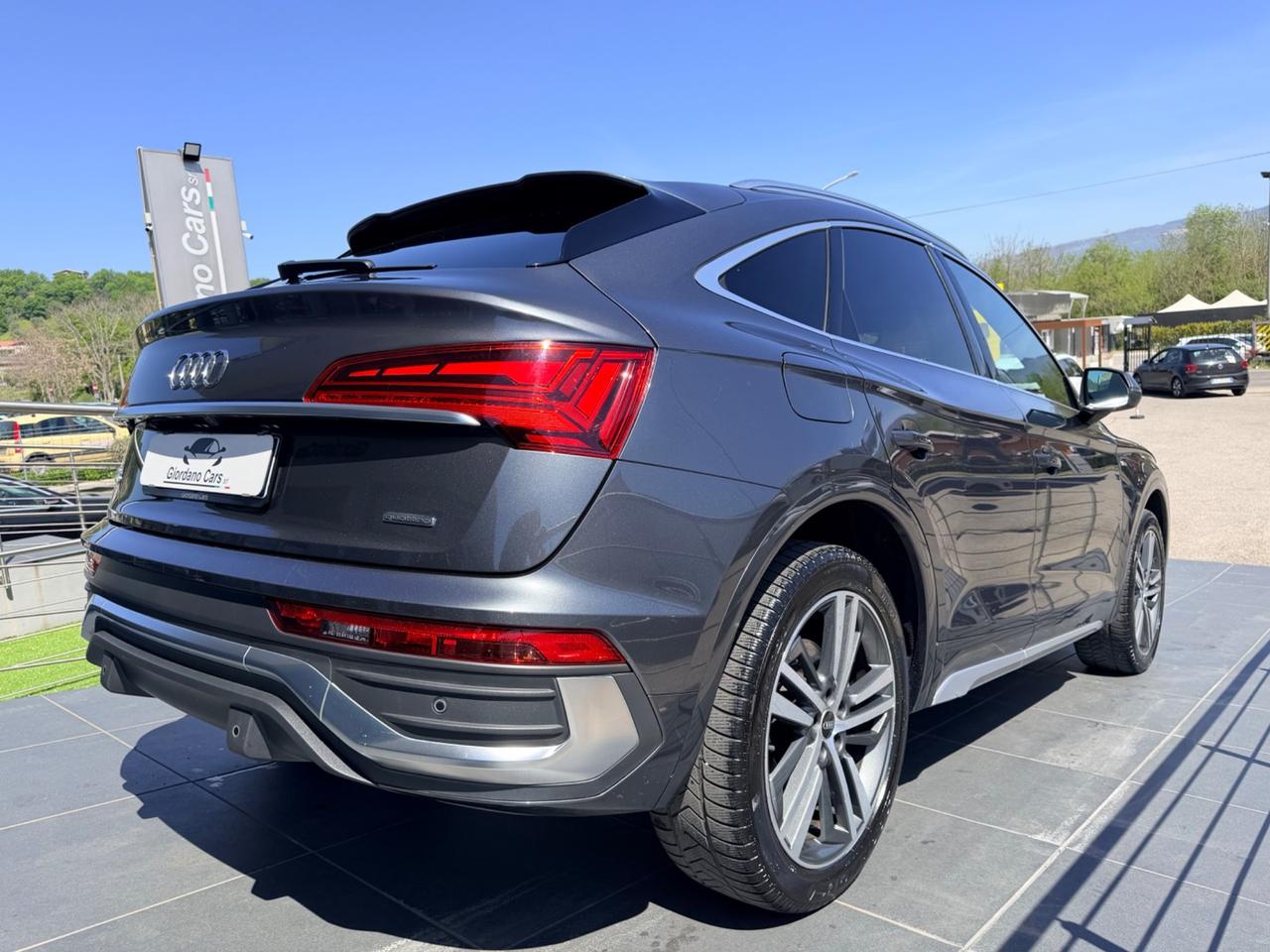 Audi Q5 SPB 40 TDI quattro S tronic line plus