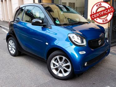Smart ForTwo 70 1.0 twinamic Prime km 22.689