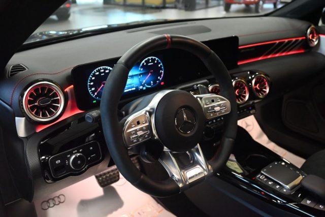 MERCEDES-BENZ CLA 45 AMG S AMG 4Matic PREMIUM PLUS TETTO RADAR CAM 19"FULL!