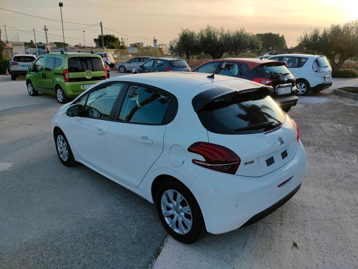 Peugeot 208 1.6HDI 100CV ACTIVE 5P NAVY