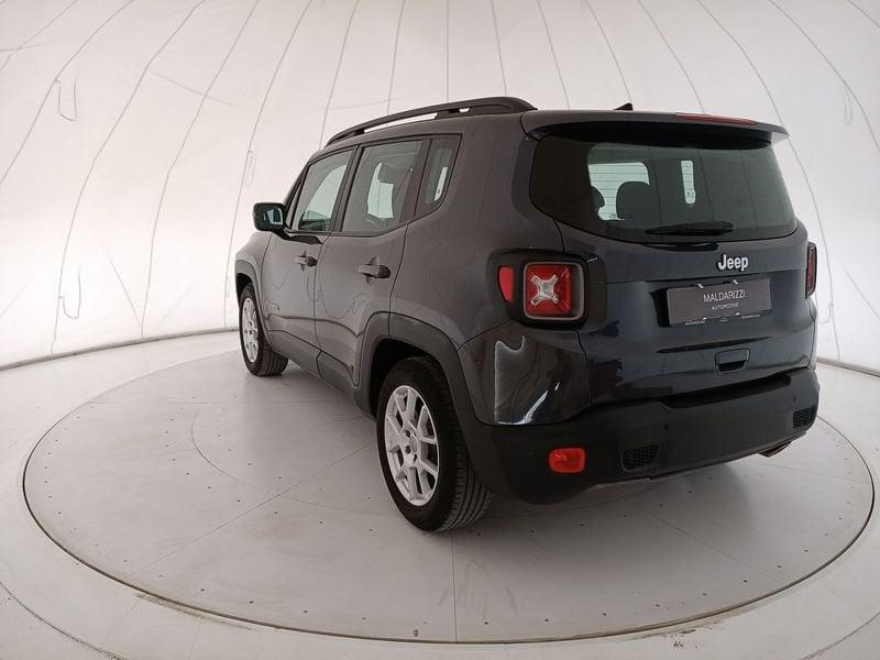 Jeep Renegade 2019 1.3 t4 Limited 2wd 150cv ddct