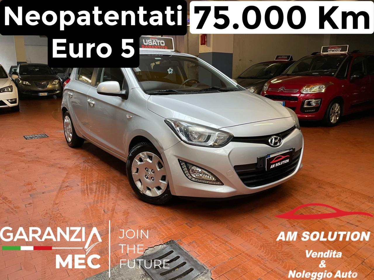 Hyundai i20 1.2 Neopatentati Euro 5