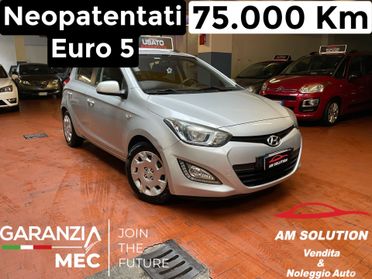 Hyundai i20 1.2 Neopatentati Euro 5