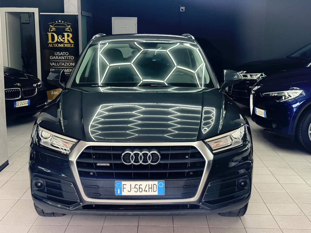 Audi Q5 2.0 TDI quattro S tronic Business